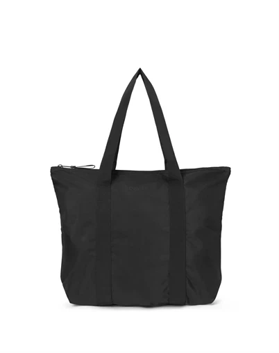 Day Et - Medium Tonal Shopper Taske - Black